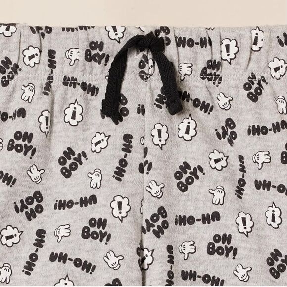 Amazon Essentials Disney Unisex Baby Shorts Multi 9 Month NWT - Picture 4 of 9